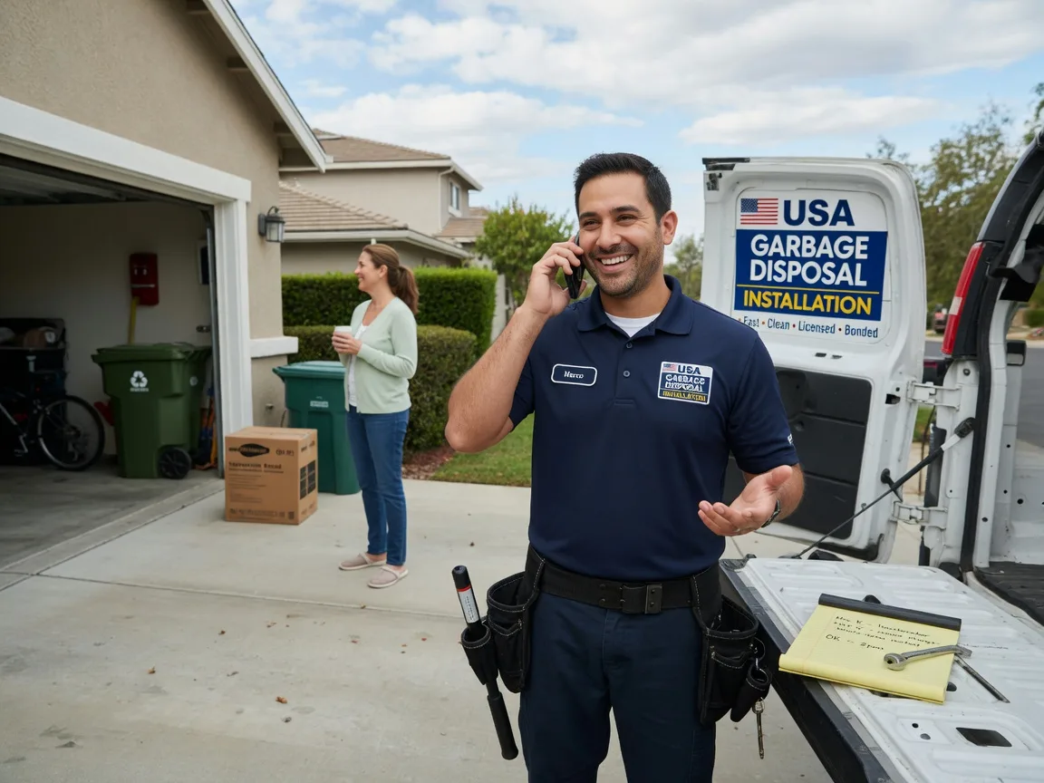 Garbage Disposal Replacement Gary, IN FAQs